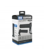 Manșoane incălzite OXFORD Advanced Integrated HotGrips® Touring, cu Controller Integrat în manșon | EL398