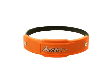 Protectie Evacuare ACCEL - Diametru 127-152MM - Portocaliu