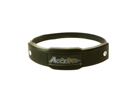 Protectie Evacuare ACCEL - Diametru 102-127MM - Negru