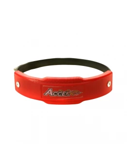 Protectie Evacuare ACCEL - Diametru 102-127MM - Rosu