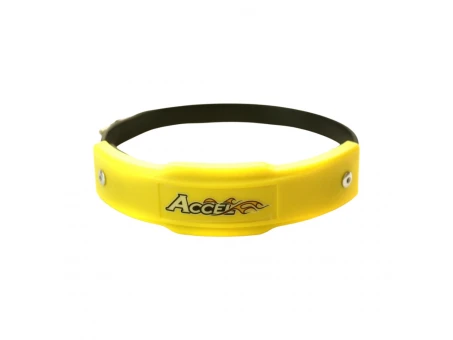 Protectie Evacuare ACCEL - Diametru 102-127MM - Galben