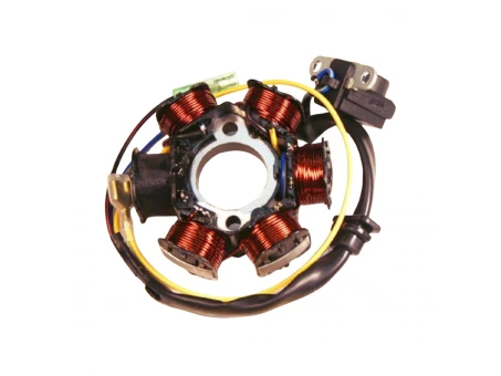 Stator alternator ELECTROSPORT - HONDA CRF 50 04-09, XR 50R 00-03, CRF 70F 04-11, XR 70R 97-03 | ESG121