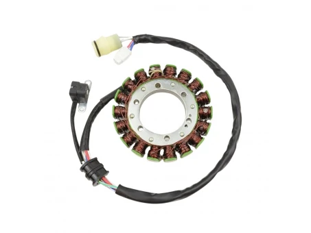 Stator alternator ELECTROSPORT - YAMAHA YFM 400/450 KODIAK, GRIZZLY, 450 WOLVERINE (cu impulsator) | ESG437