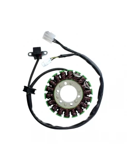 Stator alternator ELECTROSPORT - SUZUKI SVF650 GLADIUS 09-14 (cu impulsator)