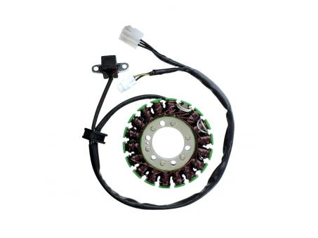 Stator alternator ELECTROSPORT - SUZUKI SVF650 GLADIUS 09-14 (cu impulsator) | ESG793