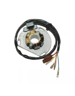Stator alternator ELECTROSPORT - cu lumini KTM (50W) SX/EXC 125 98-05, SX/EXC250 97-05, EXC 300/360/380 98-05,