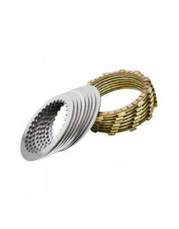 Set discuri de ambreiaj cu distantiere NEWFREN - SUZUKI GSX 1400 '02-'07 (EBS3439)