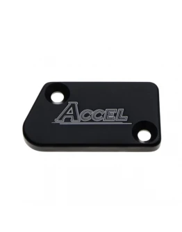 Capac rezervor frana fata ACCEL YAMAHA culoare negru