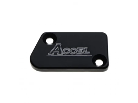 Capac rezervor frana fata ACCEL YAMAHA culoare negru | FBC04BK