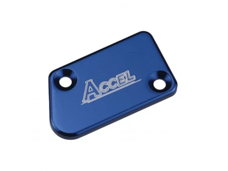 Capac rezervor frana fata ACCEL YAMAHA YZ/YZF 08-12 culoare albastru | FBC04BL