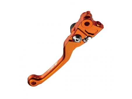 Maneta ambreiaj ACCEL KTM SXF 450`09-12, SX 125`09-15 - Portocaliu