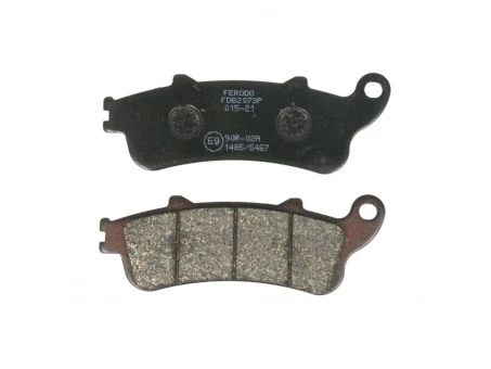 Placute de Frana FERODO FDB2073P | FDB2073P