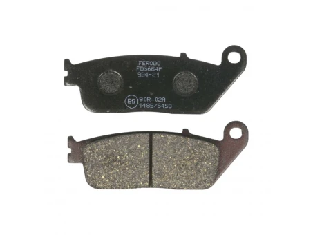 Placute de Frana FERODO FDB664P