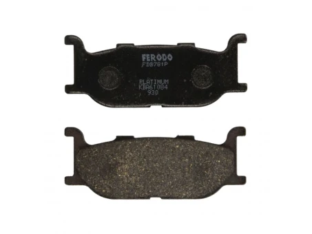 Placute de Frana FERODO FDB781P