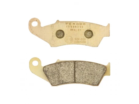 Placute de Frana FERODO FDB892SG
