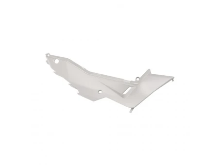 Panouri laterale centrale Racetech Revolution pentru Honda XL 750 Transalp (2023-2025) - Alb | FILCALPBN24
