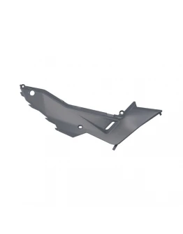 Panouri laterale centrale Racetech Revolution pentru Honda XL 750 Transalp (2023-2025) - Gri