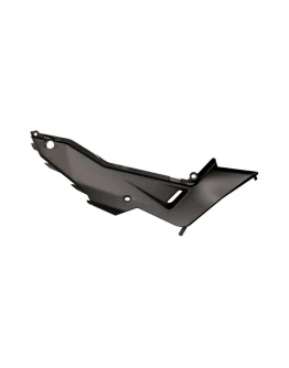 Panouri laterale centrale Racetech Revolution pentru Honda XL 750 Transalp (2023-2025) - Negru