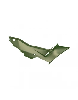 Panouri laterale centrale Racetech Revolution pentru Honda XL 750 Transalp (2023-2025) - Verde