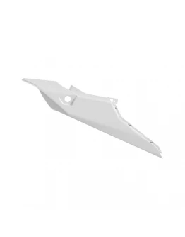 Panouri laterale spate RACETECH (RTECH) Revolution pentru Honda XL 750 Transalp (2023-2025) - Alb