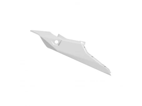 Panouri laterale spate RACETECH (RTECH) Revolution pentru Honda XL 750 Transalp (2023-2025) - Alb | FILPALPBN24