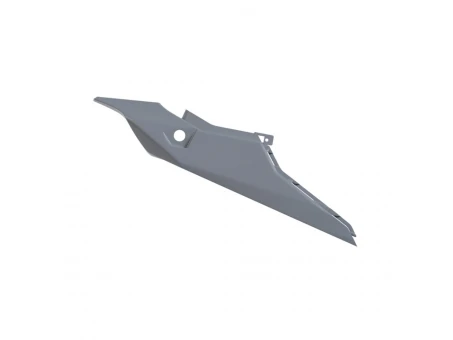 Panouri laterale spate RACETECH (RTECH) Revolution pentru Honda XL 750 Transalp (2023-2025) - Gri | FILPALPGR24