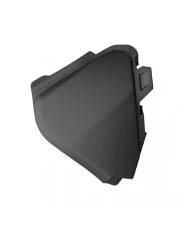 Capac filtru aer stânga Enduro RACETECH (RTECH) Triumph TF 250 X / 450 RC (2024-2025) - Negru