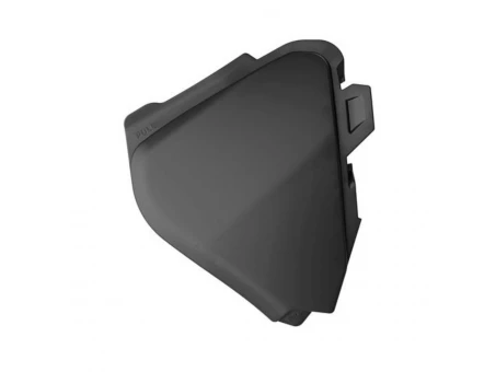 Capac filtru aer stânga Enduro RACETECH (RTECH) Triumph TF 250 X / 450 RC (2024-2025) - Negru | FITRINRSX26