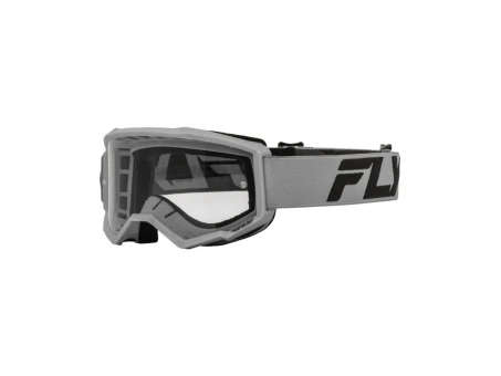 Ochelari moto FLY RACING Focus - Gri