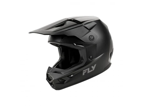 Casca Fly Racing Kinetic Rally - Negru Mat