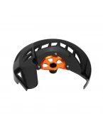 Protectie frana fata FM-Parts KTM 15-23 Culoare Negru Portocaliu | FMBDBOR