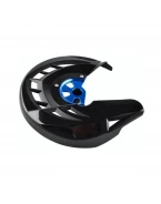 Protectie frana fata FM-Parts KTM 15-24; HUSQVARNA 15-24 Culoare Negru Albastru | FMBRDBB
