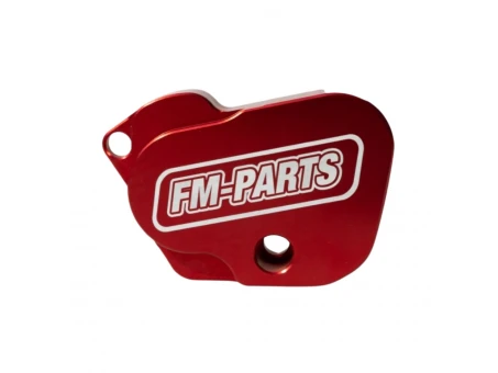 Protectie senzor TPS FM-Parts KTM/HUSQVARNA EXC/TE TPI 24 TBI Culoare Rosu | FP03TBIRD