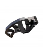 Protectie disc spate FM-Parts SHERCO SE/SEF 14-23 Culoare Negru | FP417SHBK