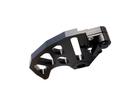 Protectie disc spate FM-Parts SHERCO SE/SEF 14-23 Culoare Negru | FP417SHBK