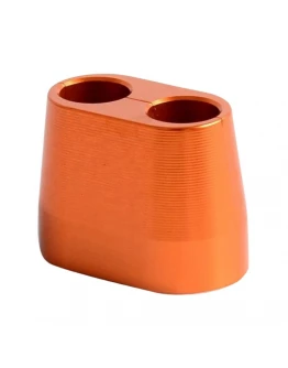 Protectie cablu acceleratie FM-Parts KTM / HUSQVARNA / GAS-GAS '18-'23 Culoare Portocaliu