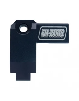 Brida prindere frana si ambreiaj FM-Parts HUSQVARNA; GAS GAS '21-'23 Culoare Negru