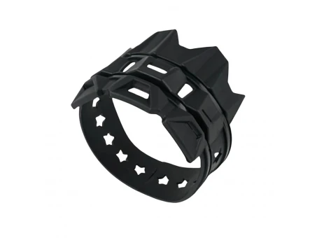 Protectie universala evacuare FM-Parts Culoare Negru | FPEP014BK