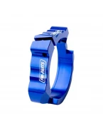 Ranforsare flansa evacuare FM-Parts KTM/HUSQVARNA 17-24 Culoare Albastru | FPM0108BL