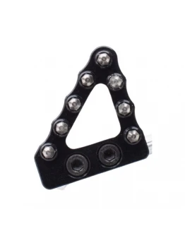 Capat pedala frana marita FM-Parts RIEJU '20-'24 - Negru