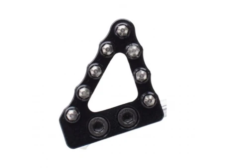 Capat pedala frana marita FM-Parts RIEJU '20-'24 - Negru | FPX22RJBK