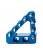 Capat pedala frana marita FM-Parts RIEJU '20-'24 - Albastru | FPX22RJBL