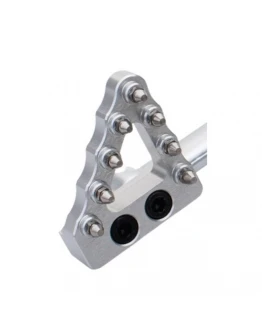 Capat pedala frana marita FM-Parts RIEJU '20-'24 - Argintiu