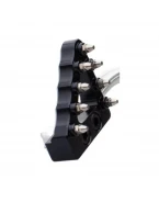 Capat pedala frana marita FM-Parts SHERCO SE/SEF '13-'24 - Negru | FPX22SHBK