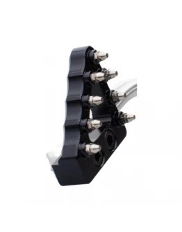 Capat pedala frana marita FM-Parts SHERCO SE/SEF '13-'24 - Negru