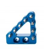 Capat Pedala frana marita FM-Parts SHERCO SE/SEF '13-'24 - Albastru | FPX22SHBL