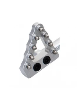 Capat pedala frana marita FM-Parts SHERCO SE/SEF '13-'24 - Argintiu