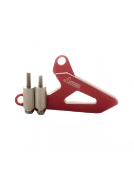 Protectie pinion fata ACCEL HONDA CRF 250R '18-20 culoare rosu
