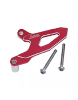 Protectie pinion fata ACCEL HONDA CRF 450R/RX '21-'22 culoare rosu