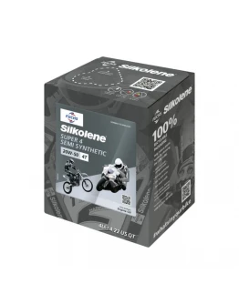 Ulei de motor Fuchs SILKOLENE SUPER 4 20W50 4L CUBE
